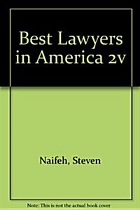 The Best Lawyers In America 2007 (Hardcover, SLP)