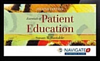 Navigate 2 Advantage Access for Essentials of Patient Education (Pass Code, 2nd)