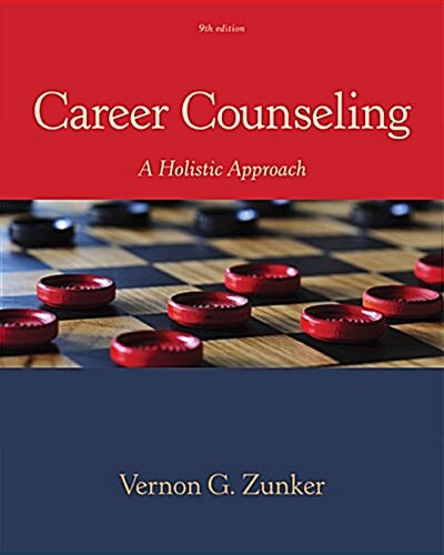 Career Counseling + Mindtap Counseling, 1 Term 6 Month Printed Access Card (Hardcover, Pass Code, 9th)