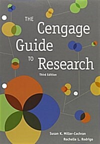 Cengage Guide to Research + Mindtap English, 1 Term 6 Month Printed Access Card (Loose Leaf, Pass Code, 3rd)