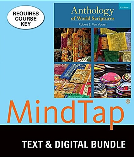 Anthology of World Scriptures + Mindtap Religion, 1 Term 6 Month Printed Access Card (Loose Leaf, Pass Code, 9th)