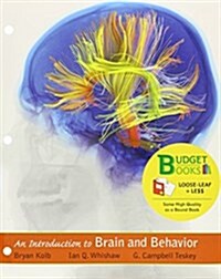 Loose-Leaf Version for Introduction to Brain and Behavior 5e & Launchpad for Introduction to Brain and Behavior 5e (Six Month Access) [With Access Cod (Loose Leaf, 5)