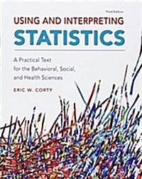 Using and Interpreting Statistics & Launchpad for Using and Interpreting Statistics (1-Term Access) (Paperback, 3)