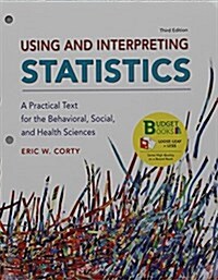 Loose-Leaf Version for Using and Interpreting Statistics & Launchpad for Using and Interpreting Statistics (1-Term Access) [With Access Code] (Loose Leaf, 3)