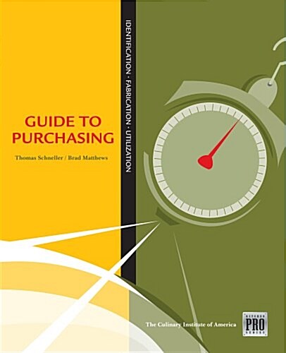 Kitchen Pro Guide to Purchasing + Coursemate Printed Access Card (Hardcover, Pass Code)
