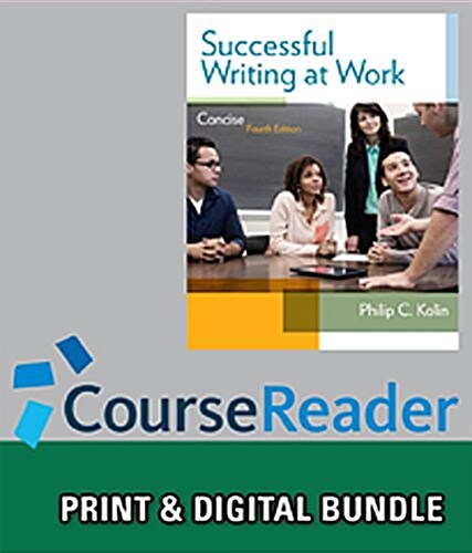 Successful Writing at Work + Coursereader 0-30 - Introduction to Literature Printed Access Card (Paperback, Pass Code, 4th)