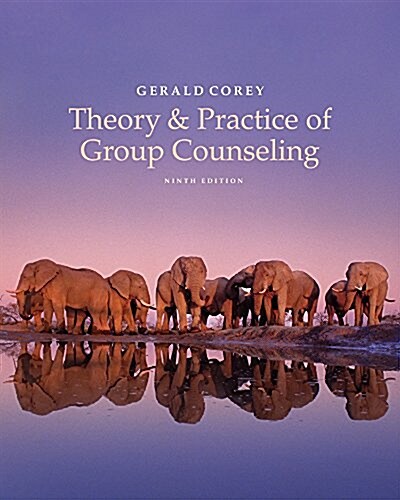 Theory and Practice of Group Counseling + Mindtap Counseling Printed Access Card (Hardcover, Pass Code, 9th)