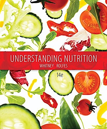Understanding Nutrition + Diet and Wellness Plus, 2 Terms 12 Months Printed Access Card (Hardcover, Pass Code, 14th)