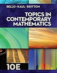 Topics in Contemporary Mathematics + Student Solutions Manual (Hardcover, Paperback, 10th)