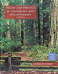 Theory and Practice of Counseling and Psychotherapy + MindTap Counseling, 1 Term 6 Month Printed Access Card for Corey뭩 Theory and Practice of Counsel (Paperback, Pass Code, 10th)