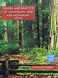 Theory and Practice of Counseling and Psychotherapy + Mindtap Counseling, 1 Term 6 Month Printed Access Card (Paperback, Pass Code, 10th)