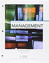 Bundle: Management, Loose-Leaf Version, 12th + Mindtap Management, 1 Term (6 Months) Printed Access Card (Other, 12)