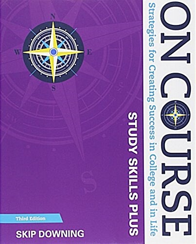 On Course Study Skills Plus Ed. + Lms Integrated for Mindtap College Success, 1 Term 6 Month Printed Access Card (Paperback, Pass Code, 3rd)