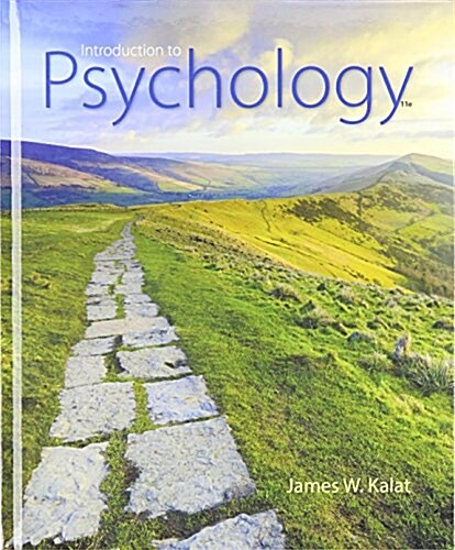 Introduction to Psychology + Mindtap Psychology, 1 Term 6 Month Printed Access Card (Hardcover, Pass Code, 11th)