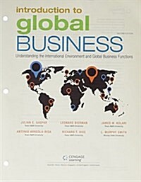Introduction to Global Business + Mindtap Management, 1 Term 6 Month Printed Access Card (Loose Leaf, Pass Code, 2nd)