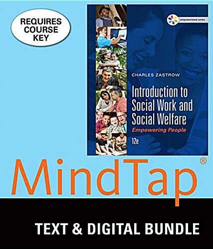 Introduction to Social Work and Social Welfare + Mindtap Social Work, 1 Term 6 Month Printed Access Card (Hardcover, Pass Code, 12th)