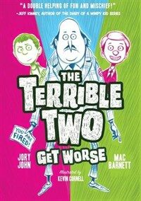 The Terrible Two Get Worse (Paperback, International) - Uk Edition