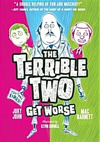 The Terrible Two Get Worse (UK Edition) (Paperback)
