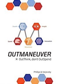 Outmaneuver: Outthink-Dont Outspend (Hardcover)