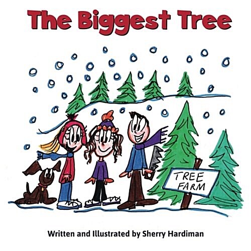 The Biggest Tree (Paperback)