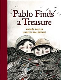 Pablo Finds a Treasure (Hardcover)