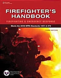 Firefighter뭩 Handbook + Study Guide (Paperback, 3rd)