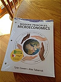 Loose-Leaf Version for Modern Principles of Microeconomics (Loose Leaf, 3)
