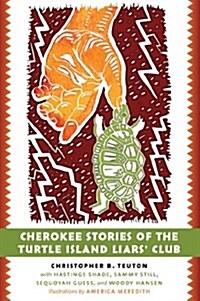 Cherokee Stories of the Turtle Island Liars Club (Paperback)