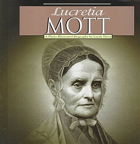 [중고] Lucretia Mott (Library)
