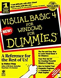 Visual Basic 4 for Windows for Dummies (Paperback)