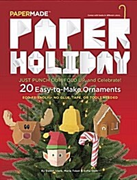 Paper Holiday (Paperback)