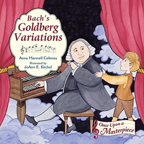 Bachs Goldberg Variations (Hardcover)