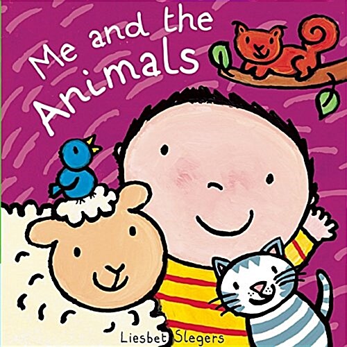 Me and the Animals (Hardcover)