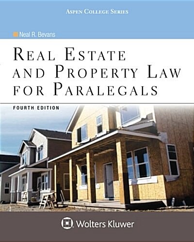 Real Estate and Property Law for Paralegals (Paperback, 4)