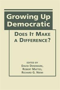 Growing up democratic : does it make a difference?