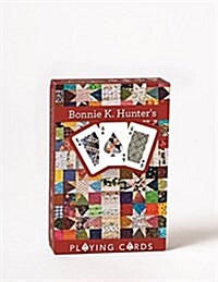 Bonnie K. Hunters Playing Cards Single Pack (Hardcover)