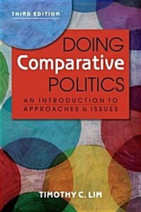 Doing Comparative Politics (Paperback, 3rd)