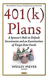 401(k) Plans (Hardcover)