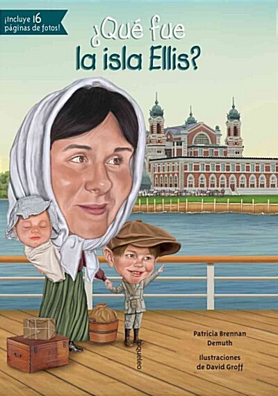 Que Fue La Isla Ellis? (Paperback)