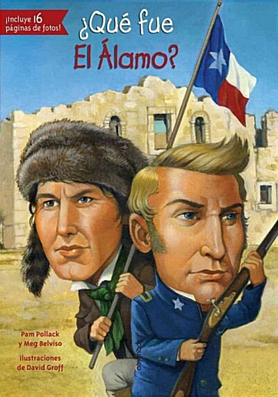 Que Fue El Alamo? (Paperback)