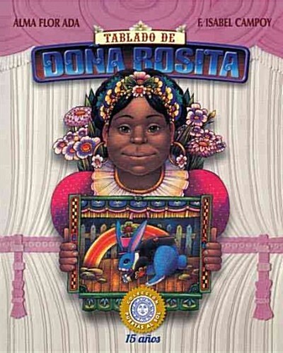 Tablado de Dona Rosita (Paperback, Anos)
