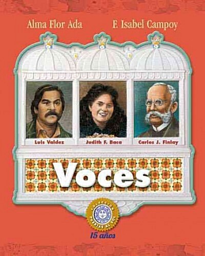 Voces (Paperback, Anos)