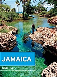 Moon Jamaica (Paperback, 7, Seventh Edition)