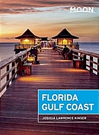 Moon Florida Gulf Coast (Paperback, 5, Fifth Edition)
