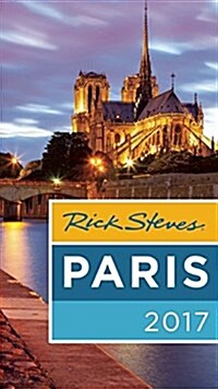 Rick Steves Paris 2017 (Paperback)