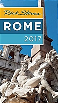 Rick Steves Rome 2017 (Paperback)