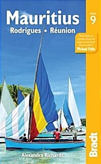 Mauritius (Paperback, 9 Revised edition)