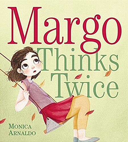 Margo Thinks Twice (Hardcover)