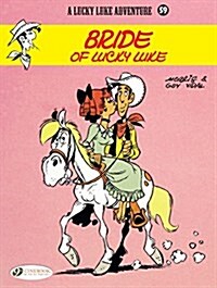 Lucky Luke 59 - Bride of Lucky Luke (Paperback)