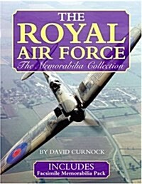 The Royal Air Force the Memorabilia Collection (Hardcover)